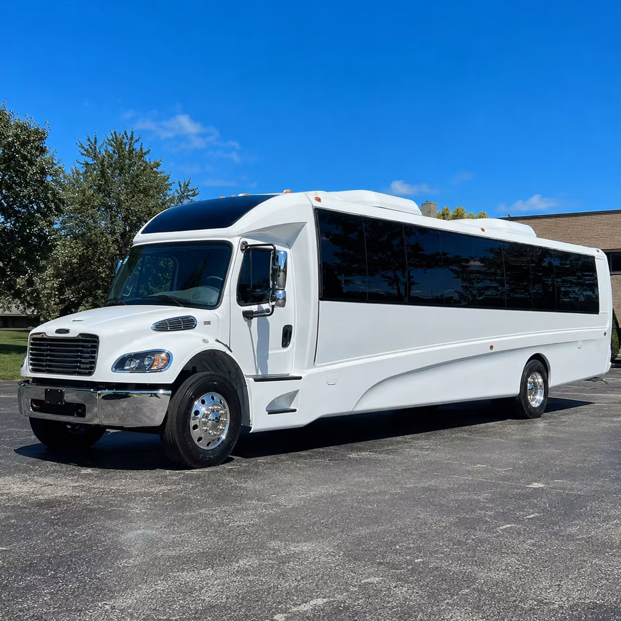 30 passenger minibus