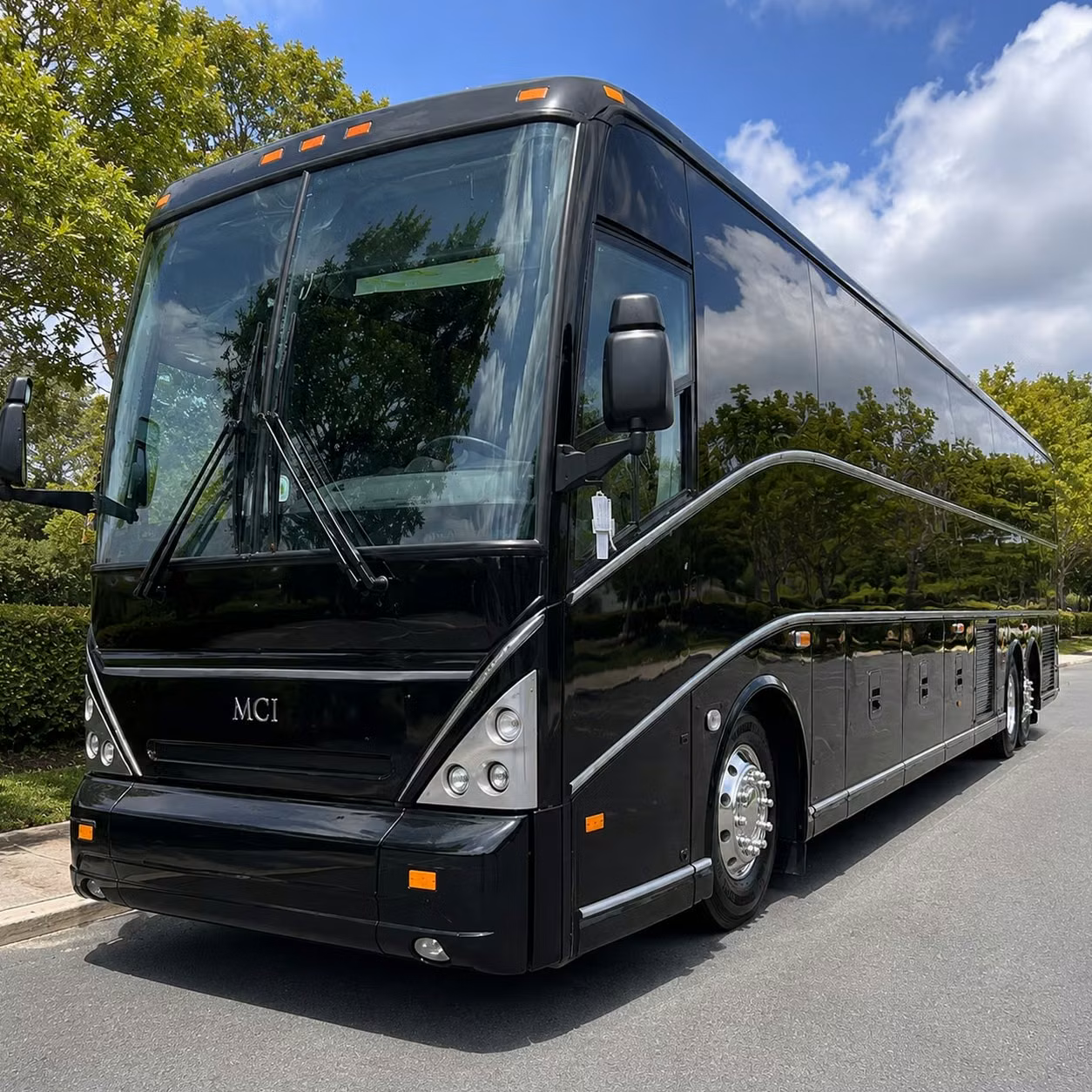 book corporate event transportation in detroit or any city nearby