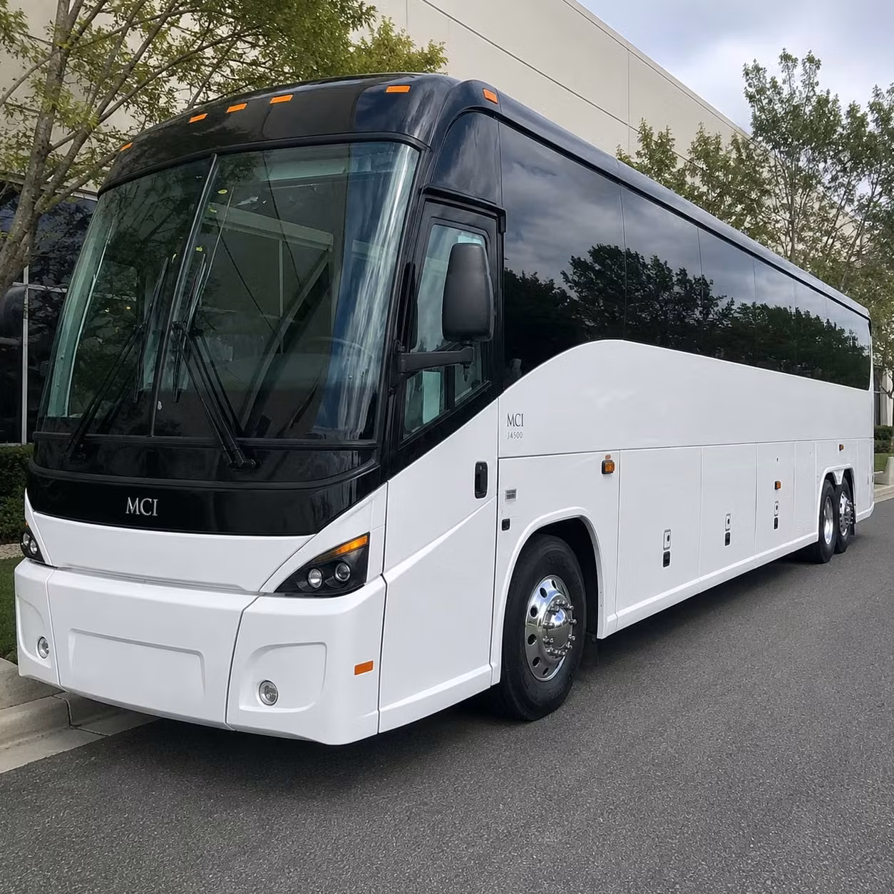 book employee transportation in detroit or any city nearby
