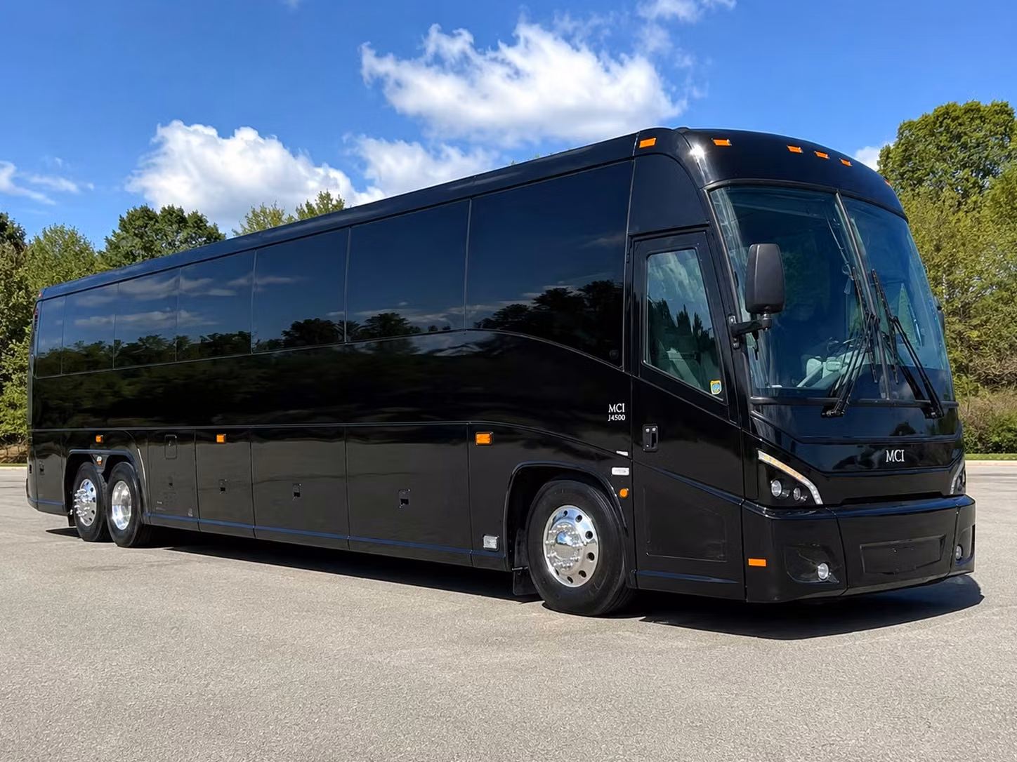 book private event transportation in detroit or any city nearby