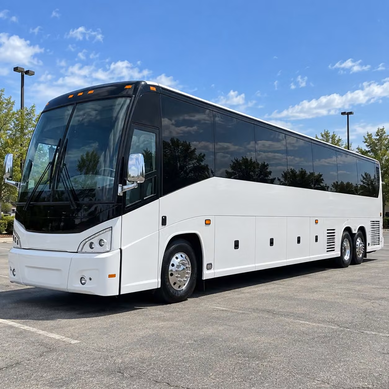 book prom transportation in detroit or any city nearby