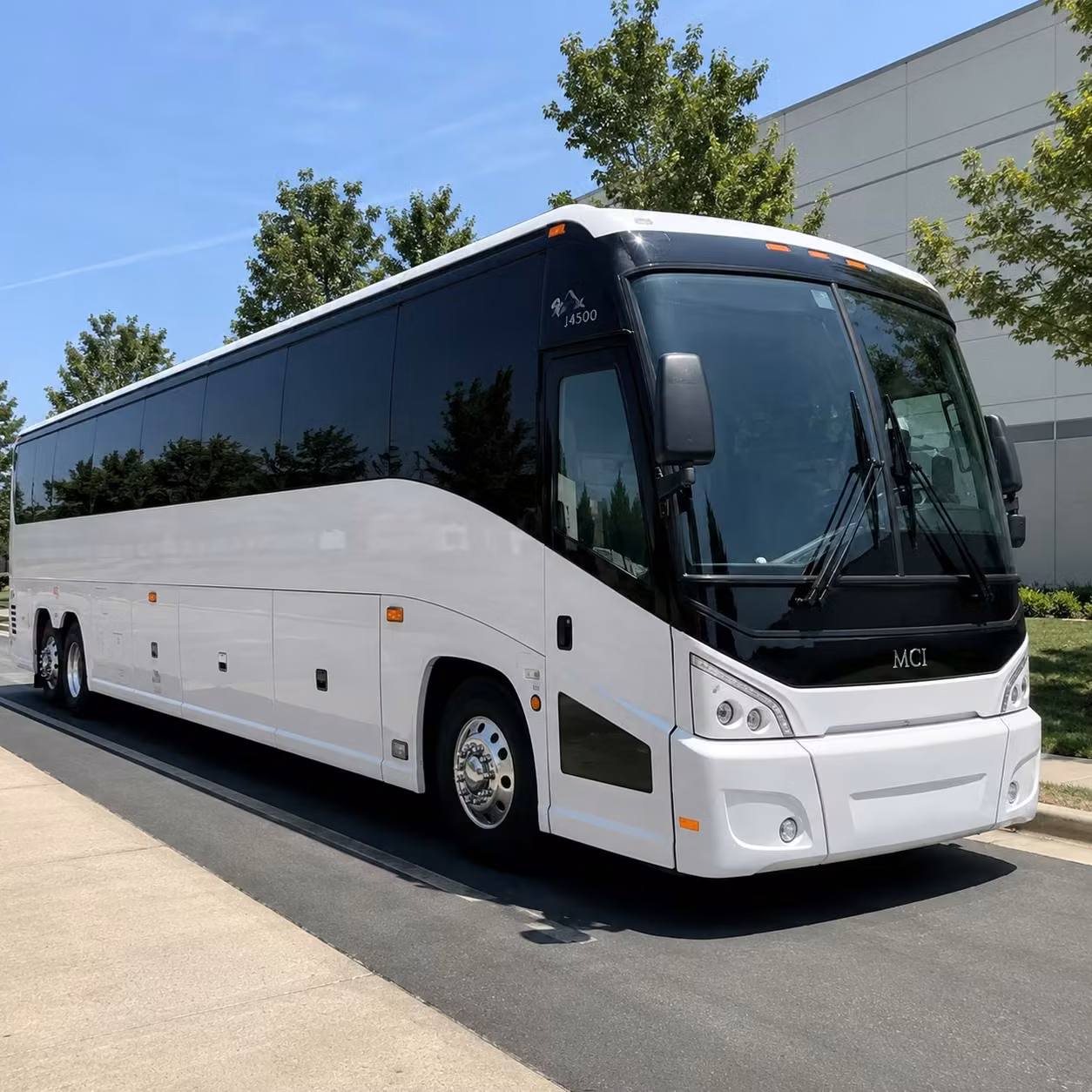 book religious group transportation in detroit or any city nearby