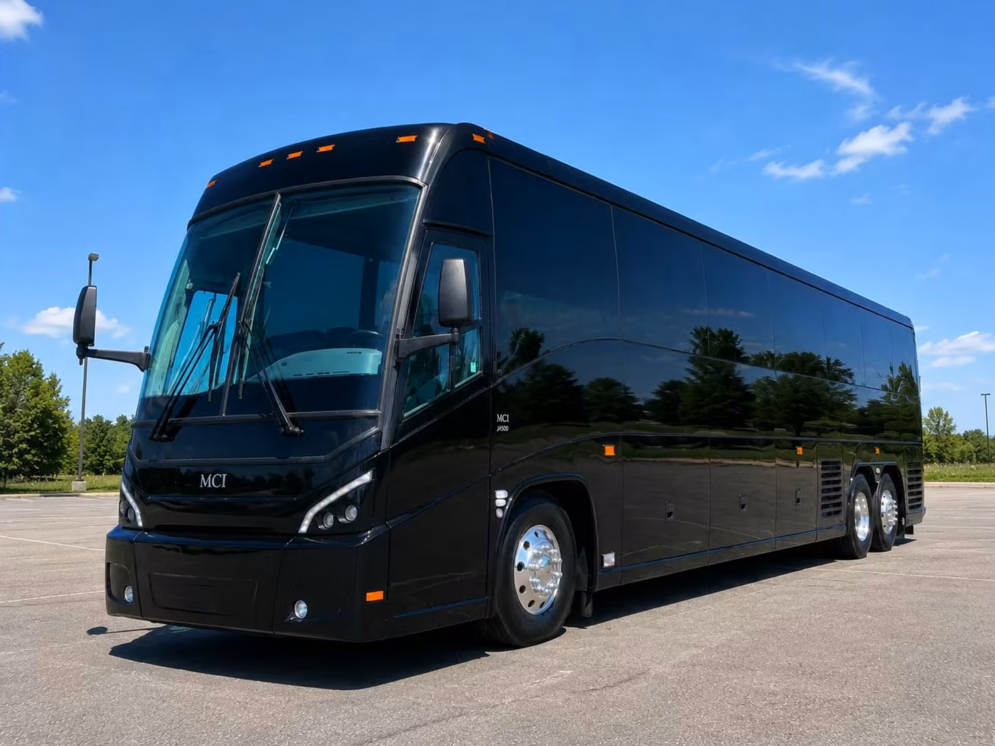 book school event transportation in detroit or any city nearby