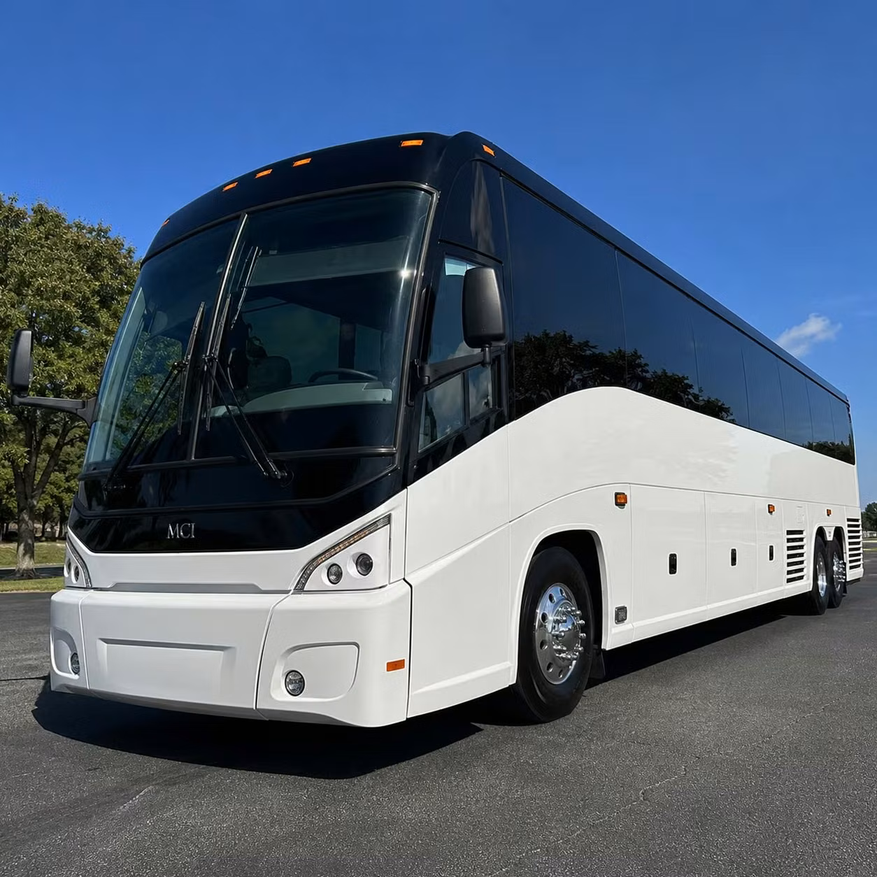 charter buses for detroit church retreats conferences and revival events