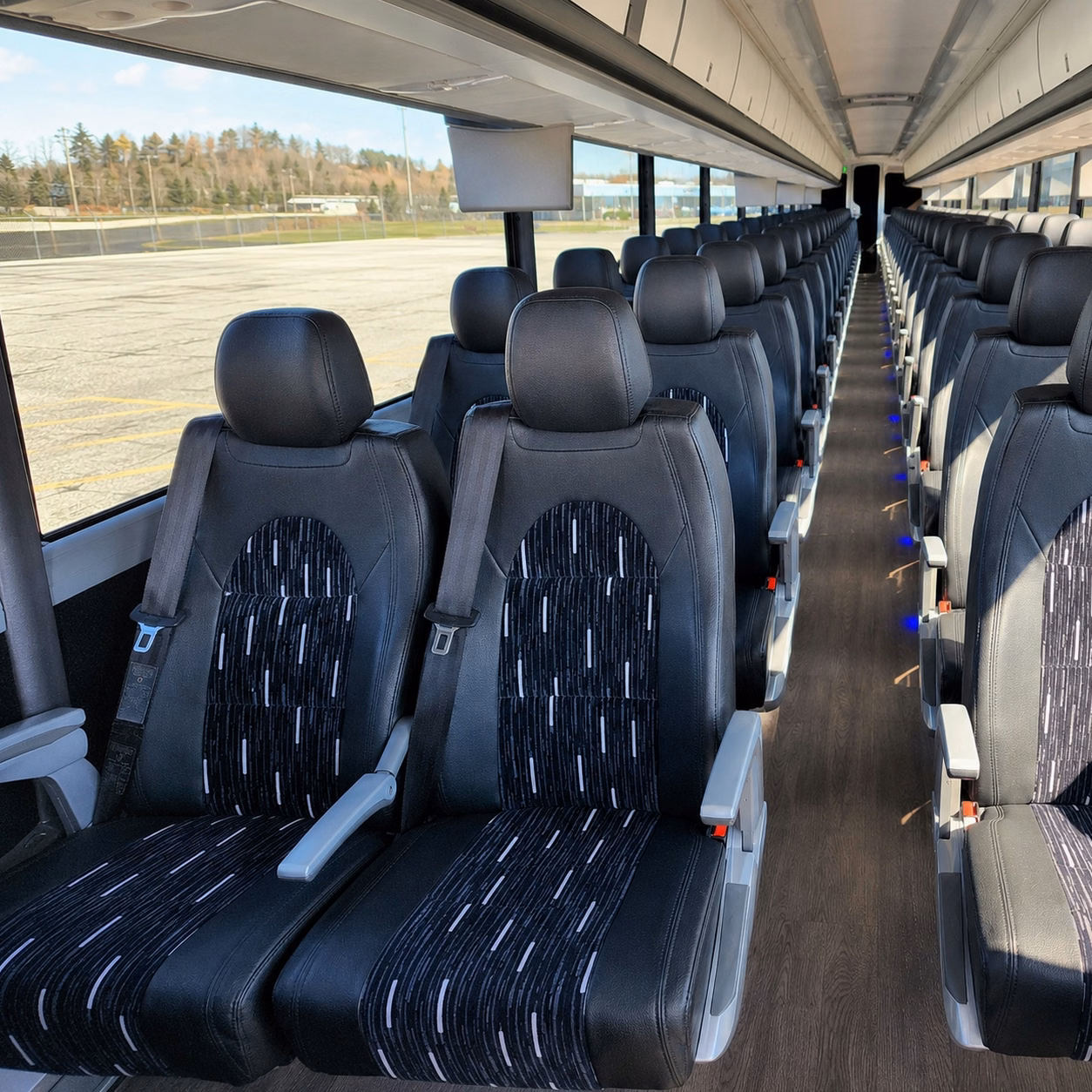 detroit prom homecoming transportation services