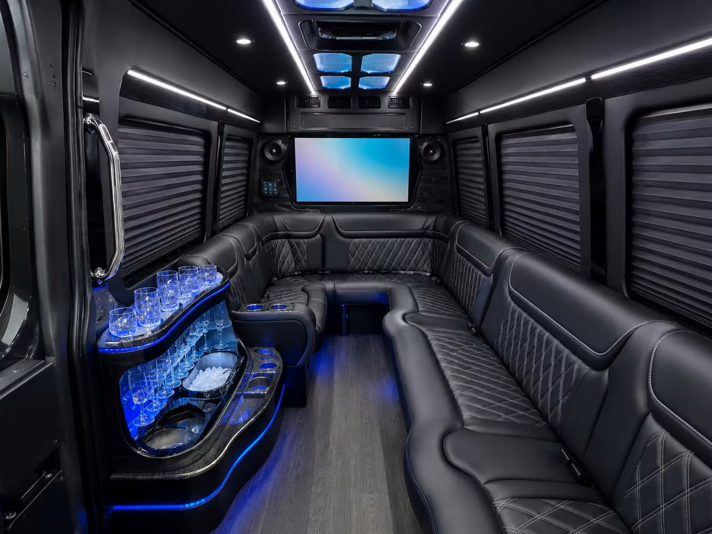 detroit prom transportation for every venue every neighborhood every route