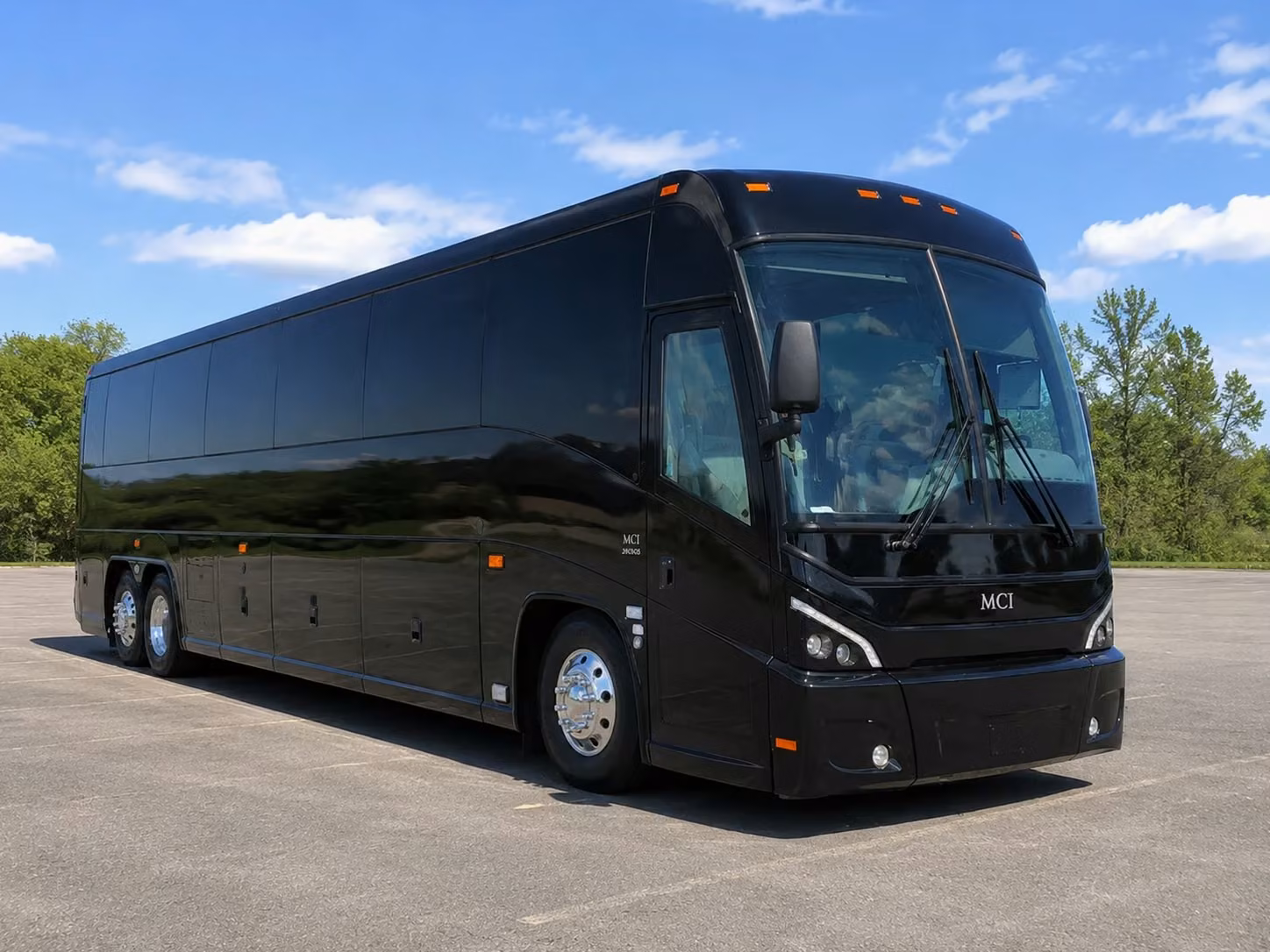 detroit school field trip group transportation safe comfortable on time