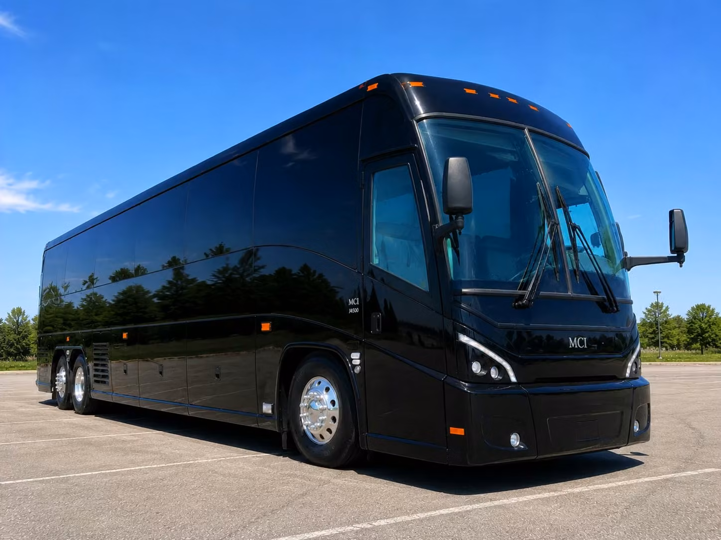 detroit wedding shuttle bus rentals keep every guest on schedule