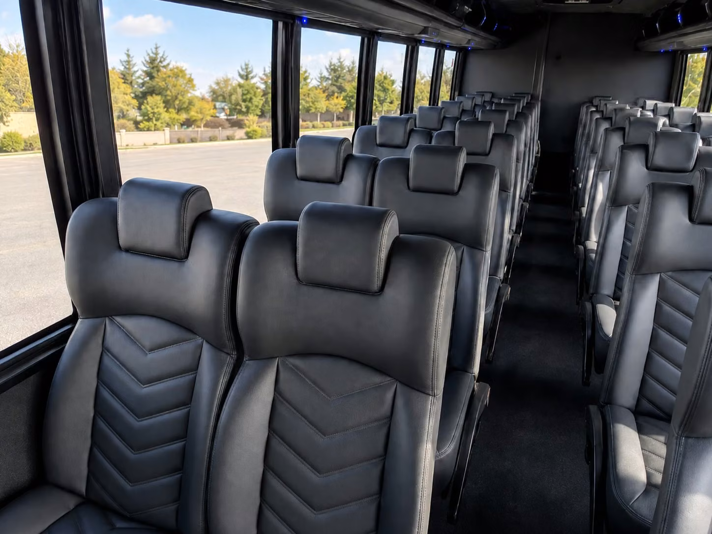 employee shuttles in detroit