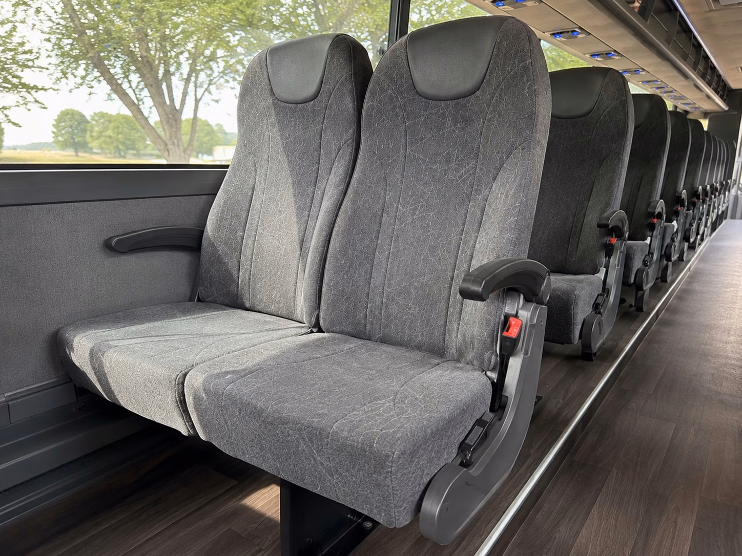 how the day of the week changes what a bus costs in detroit michigan