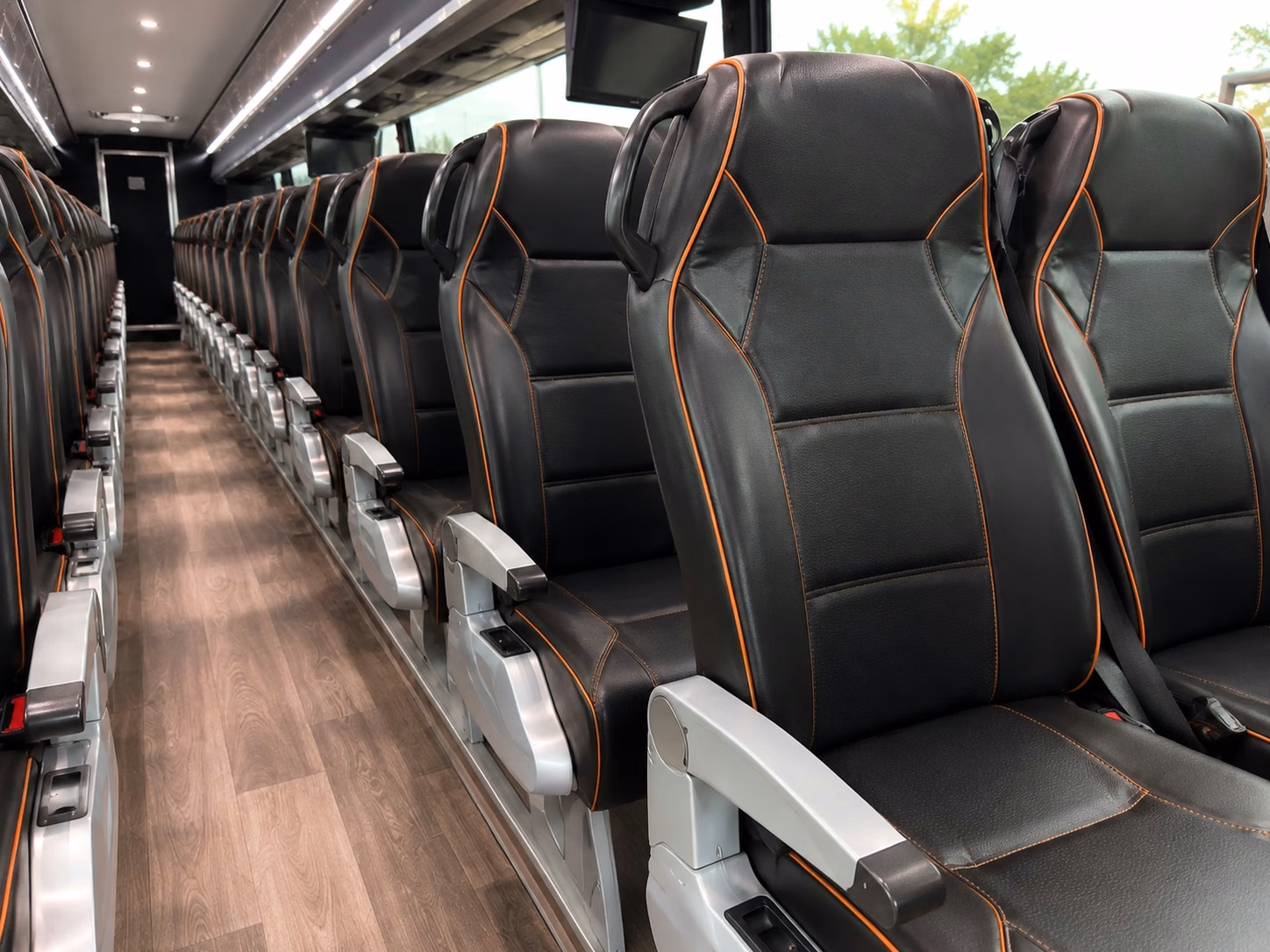 nascar and indycar race day transportation from detroit to michigan international speedway