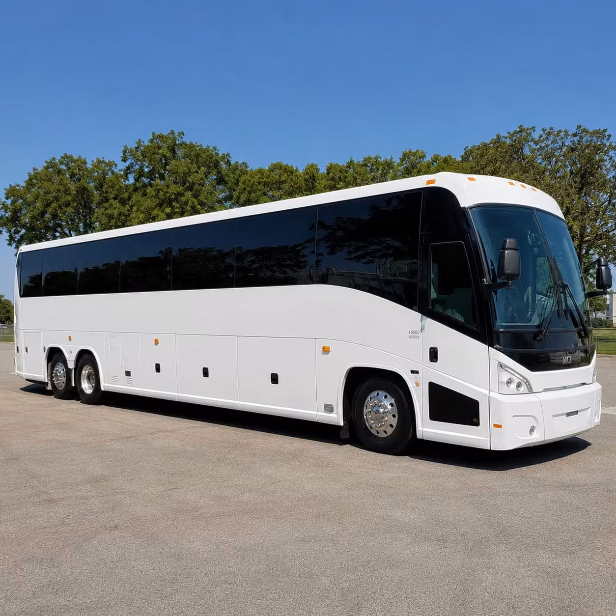 pine knob music theatre summer concert bus rentals in clarkston michigan