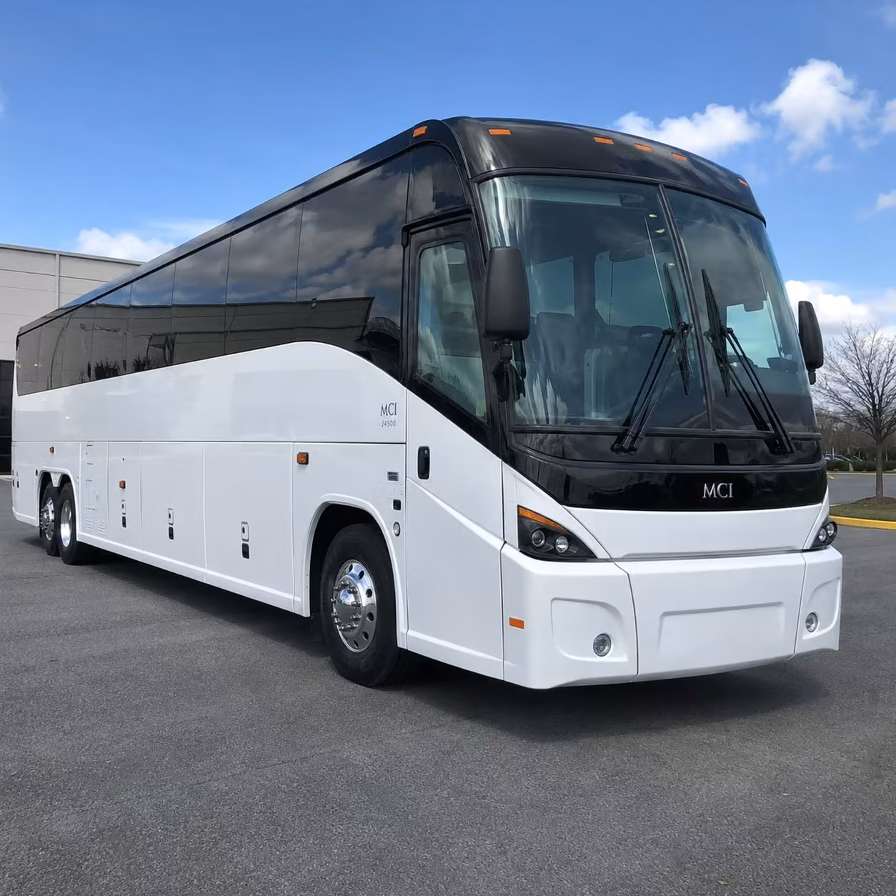 shuttle your detroit workforce between remote parking and the office without the headaches