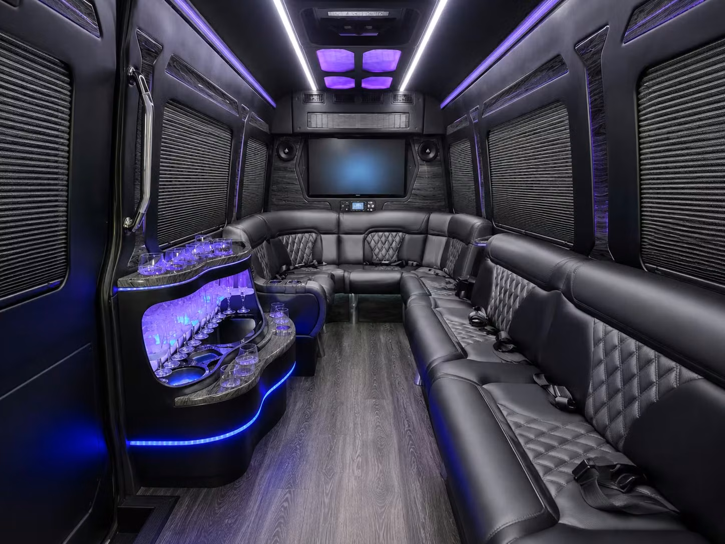 transportation for detroit church events anniversaries and special services